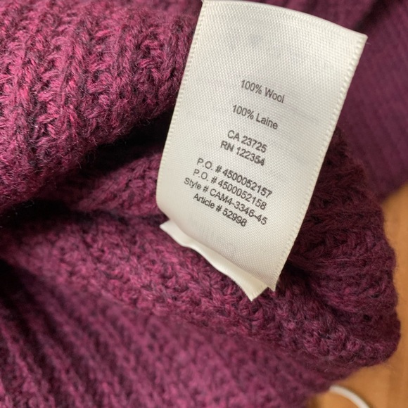 WILFRED Durandal Knit sweater - Picture 9 of 13